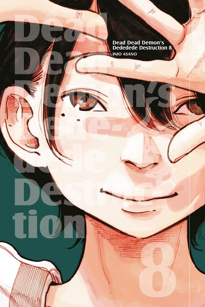 Produktbild: Dead Dead Demon's Dededede Destruction 08 | Inio Asano