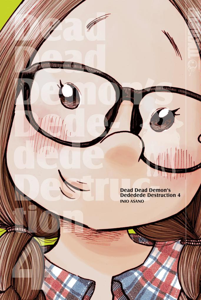 Produktbild: Dead Dead Demon's Dededede Destruction 04 | Inio Asano