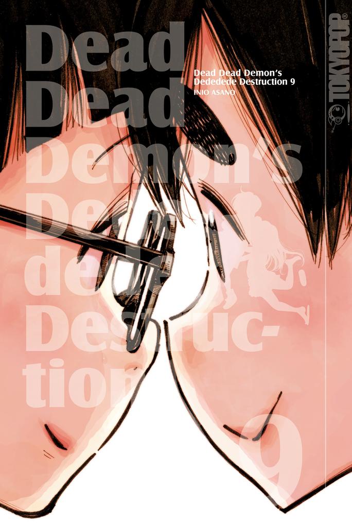 Produktbild: Dead Dead Demon's Dededede Destruction 09 | Inio Asano