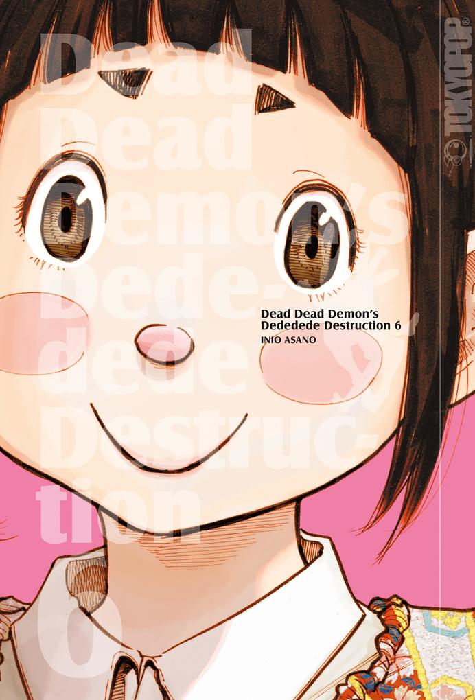 Produktbild: Dead Dead Demon's Dededede Destruction 06 | Inio Asano