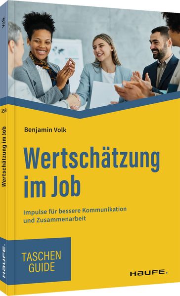 Produktbild: Wertschätzung im Job | Benjamin Volk