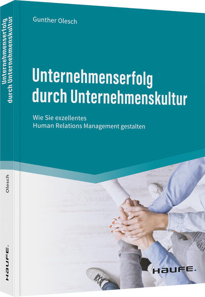 Produktbild: Unternehmenserfolg durch Unternehmenskultur | Gunther Olesch