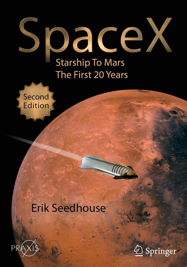 Produktbild: SpaceX | Erik Seedhouse