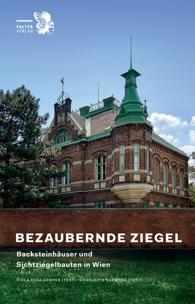 Produktbild: Bezaubernde Ziegel | Viola Rosa Semper, Charlotte Schwarz