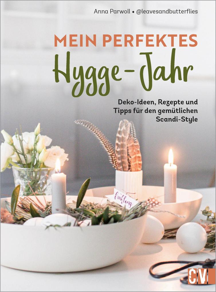 Produktbild: Mein perfektes Hygge-Jahr | Anna Parwoll
