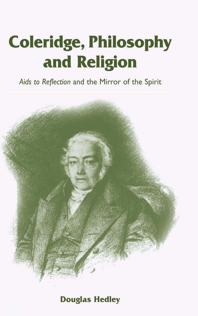 Coleridge, Philosophy and Religion als Buch (gebunden)