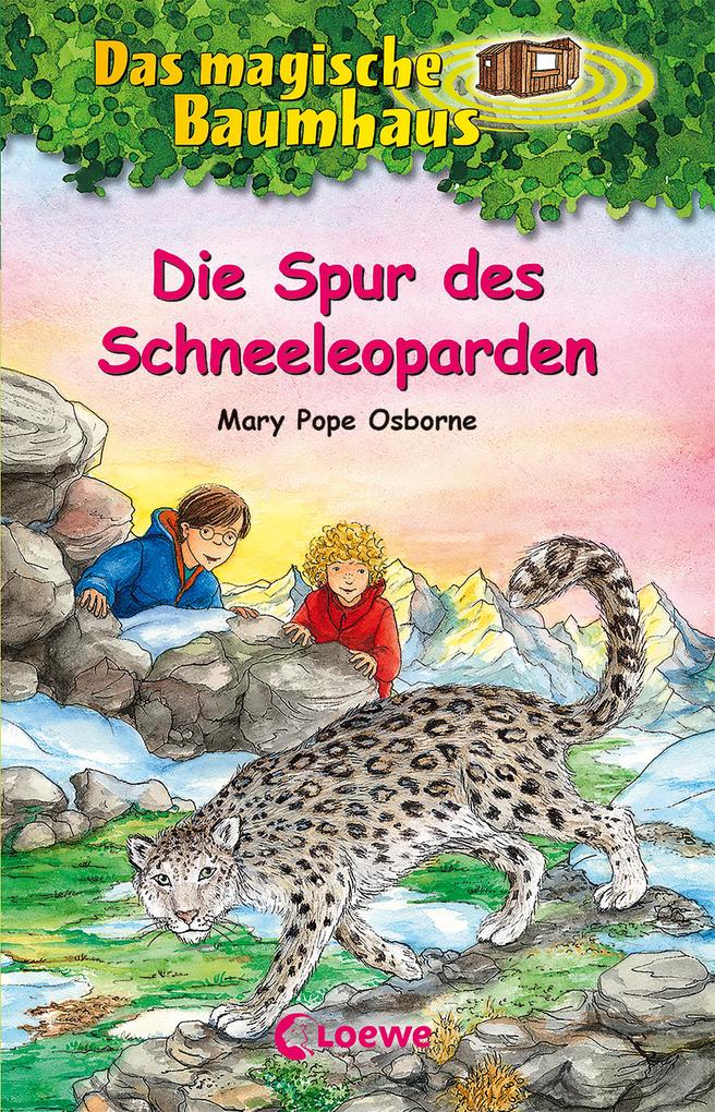 Produktbild: Das magische Baumhaus (Band 60) - Die Spur des Schneeleoparden | Mary Pope Osborne