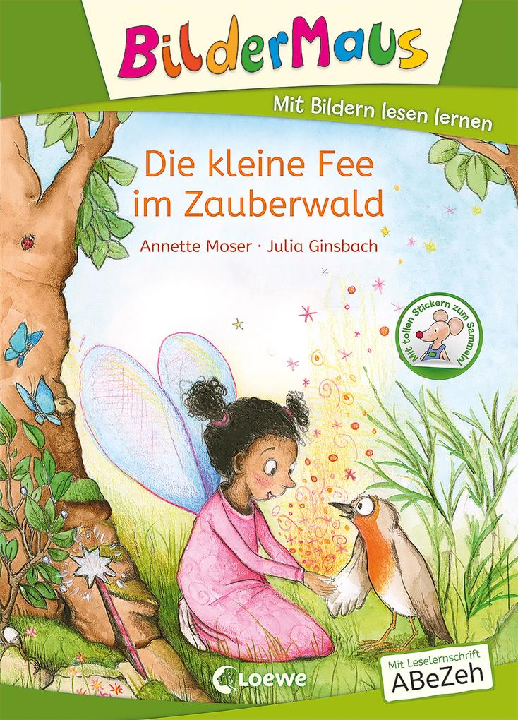 Produktbild: Bildermaus - Die kleine Fee im Zauberwald | Annette Moser