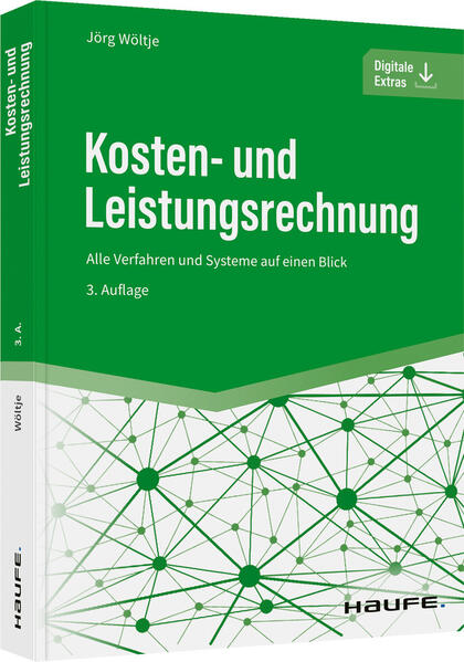 Produktbild: Kosten- und Leistungsrechnung | Jörg Wöltje