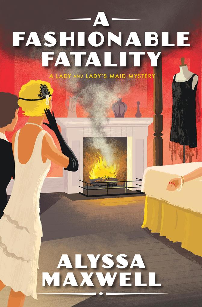 Produktbild: A Fashionable Fatality | Alyssa Maxwell