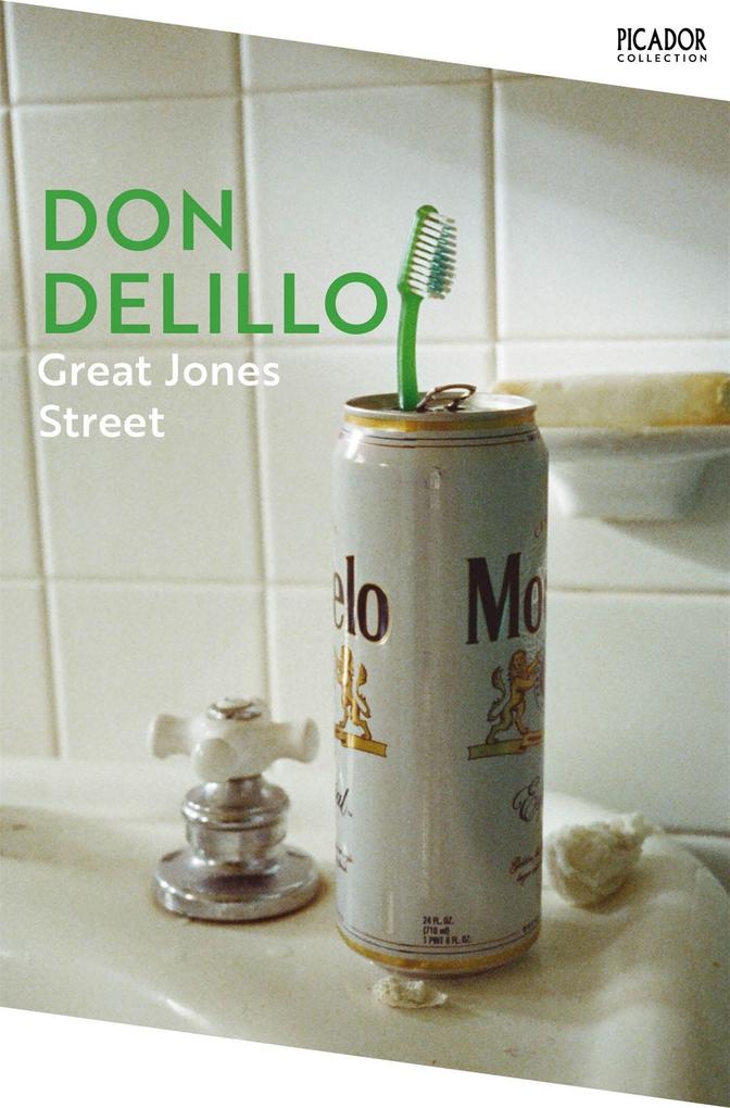 Produktbild: Great Jones Street | Don DeLillo