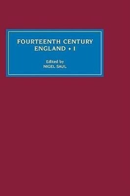 Fourteenth Century England I als Buch (gebunden)