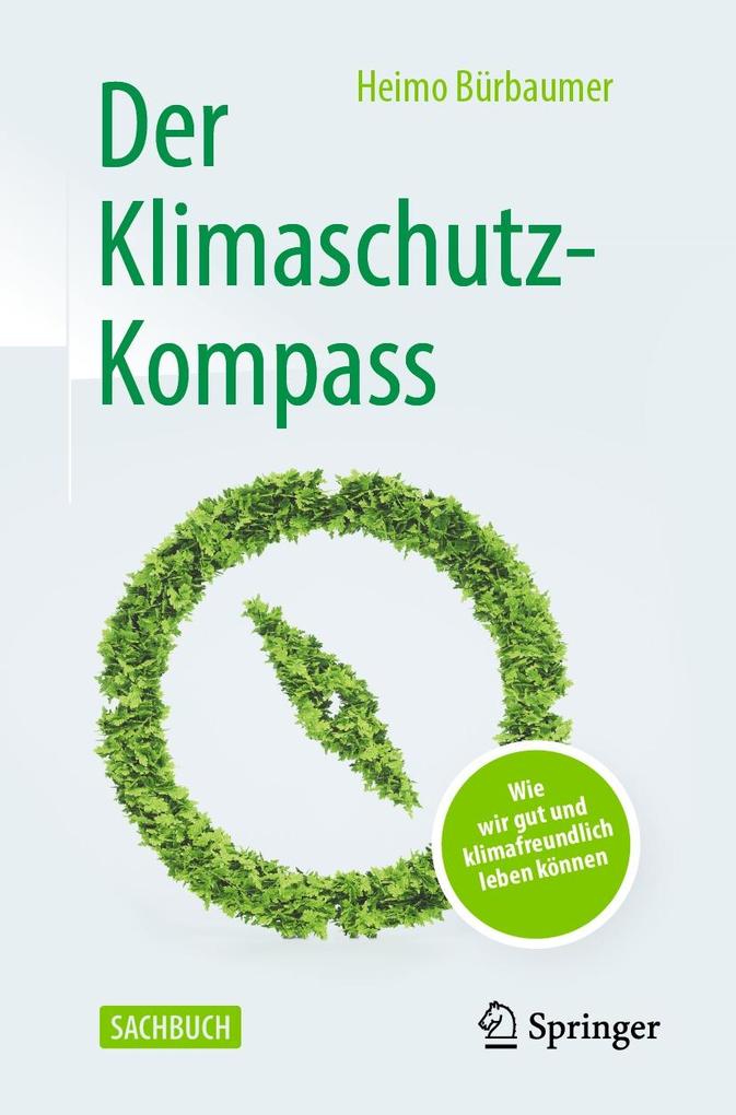 Produktbild: Der Klimaschutz-Kompass | Heimo Bürbaumer