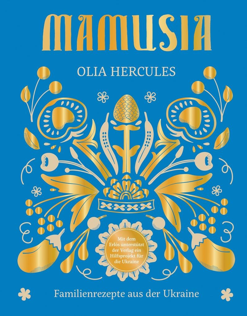 Produktbild: Mamusia | Olia Hercules
