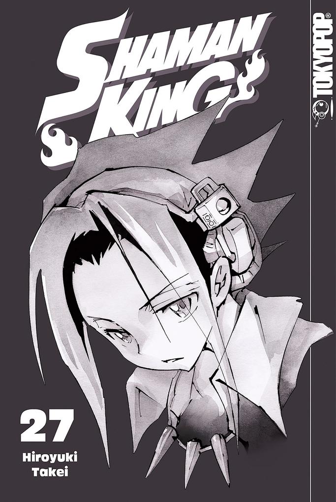 Produktbild: Shaman King - Einzelband 27 | Hiroyuki Takei