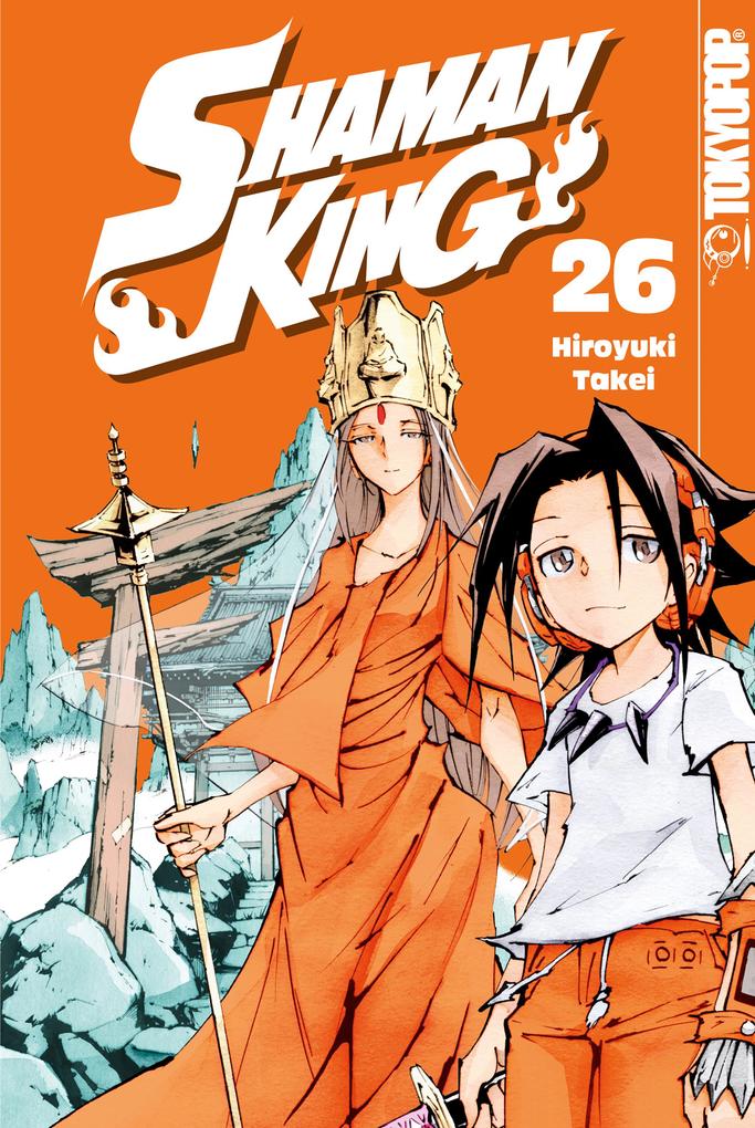 Produktbild: Shaman King - Einzelband 26 | Hiroyuki Takei