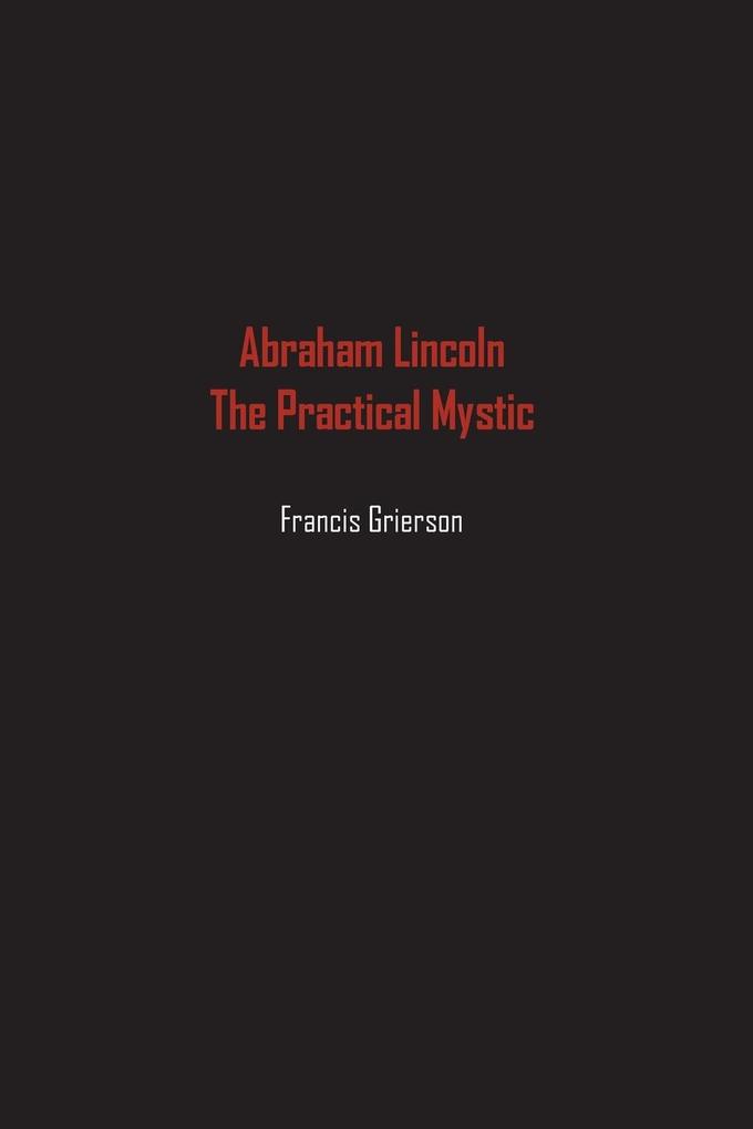 Abraham Lincoln als Taschenbuch
