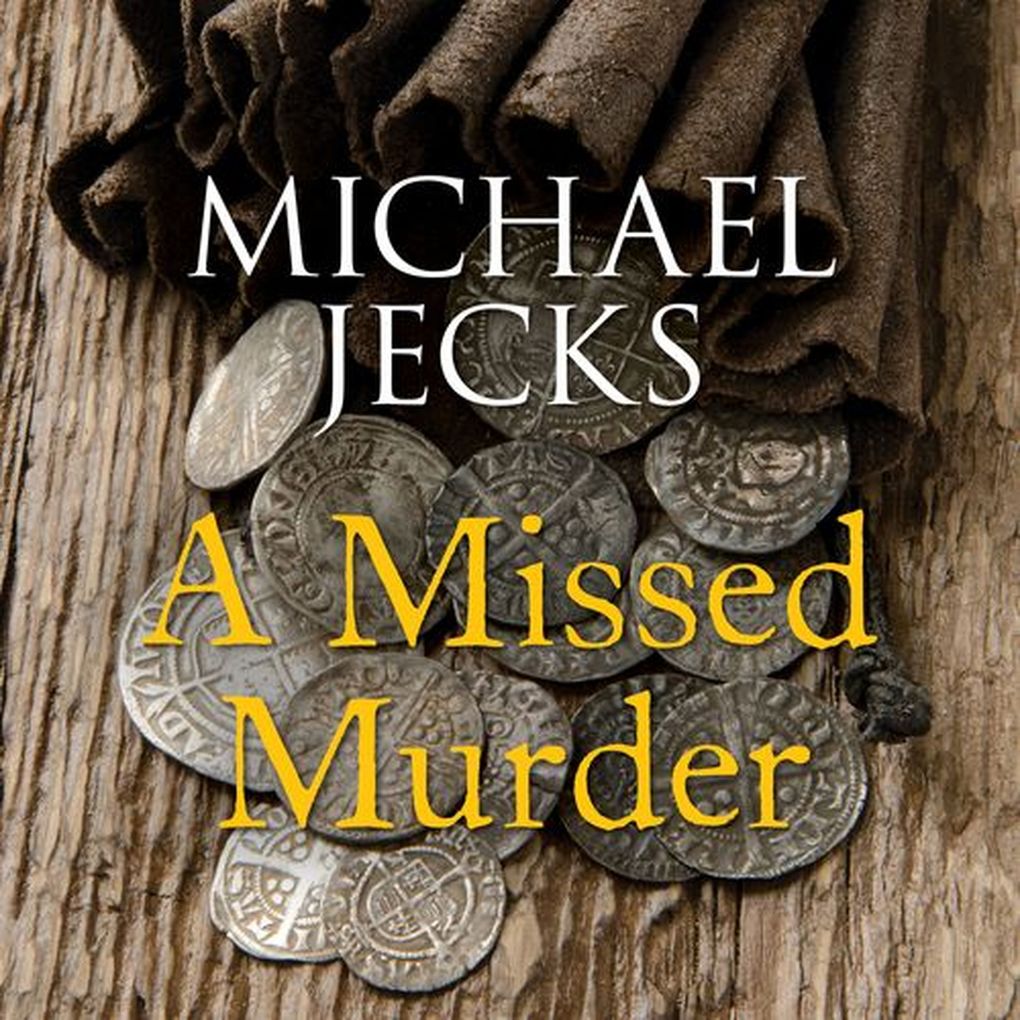 Produktbild: A Missed Murder | Michael Jecks