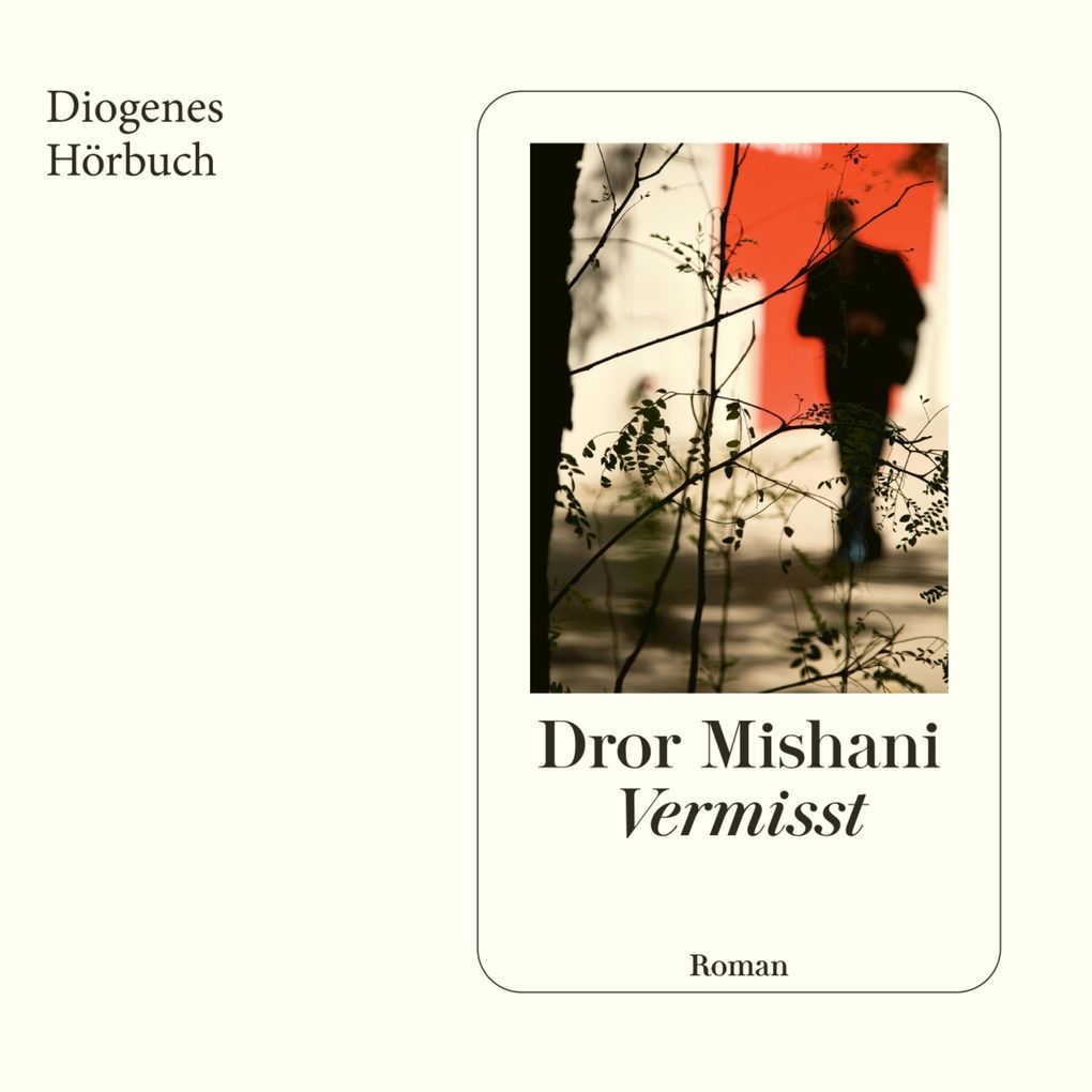 Produktbild: Vermisst | Dror Mishani