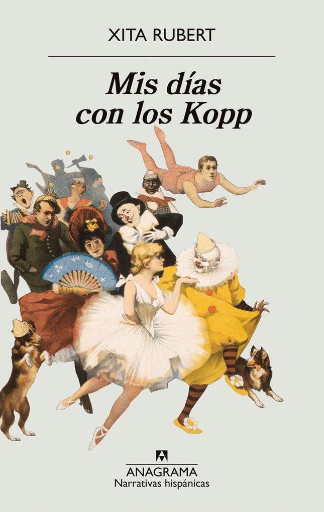 Produktbild: MIS Dias Con Los Kopp | Xita Rubert