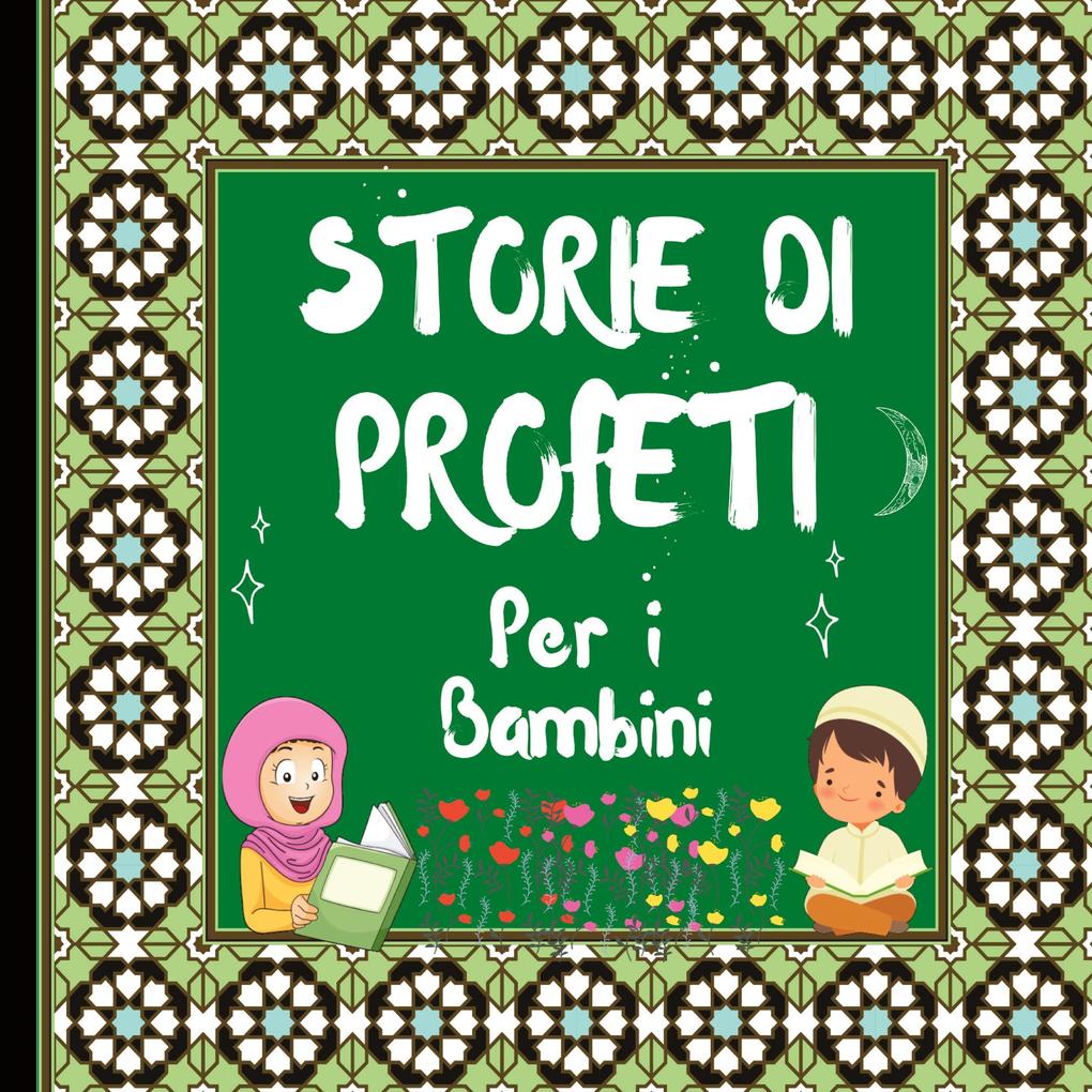 Produktbild: Storie Di Profeti