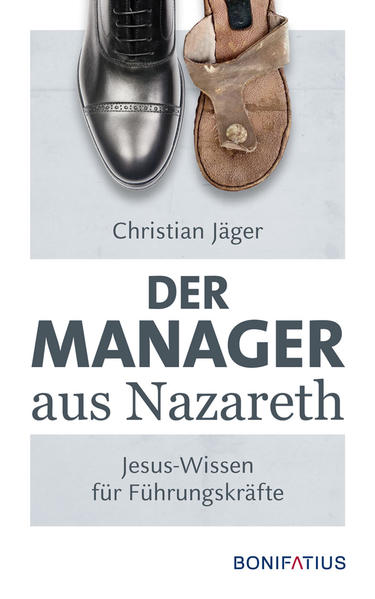 Produktbild: Der Manager aus Nazareth | Christian Jäger