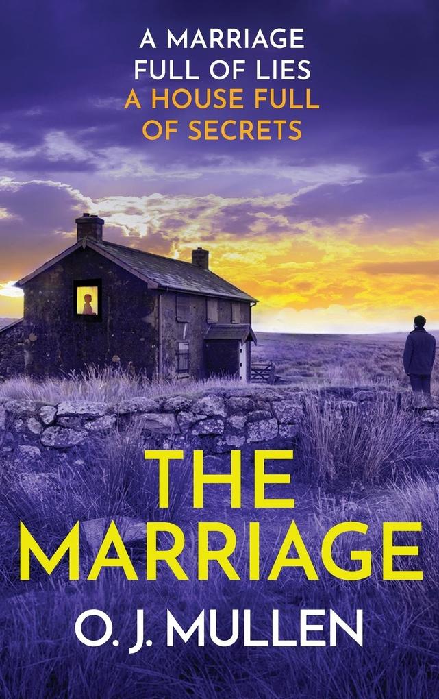 Produktbild: The Marriage | Owen Mullen
