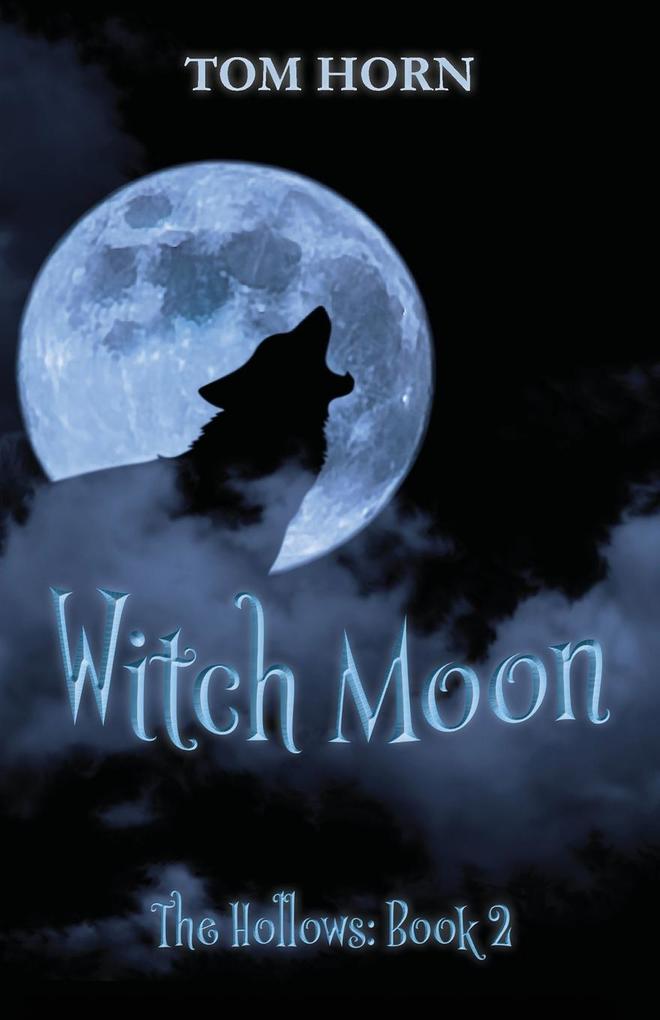 Produktbild: Witch Moon | Tom Horn