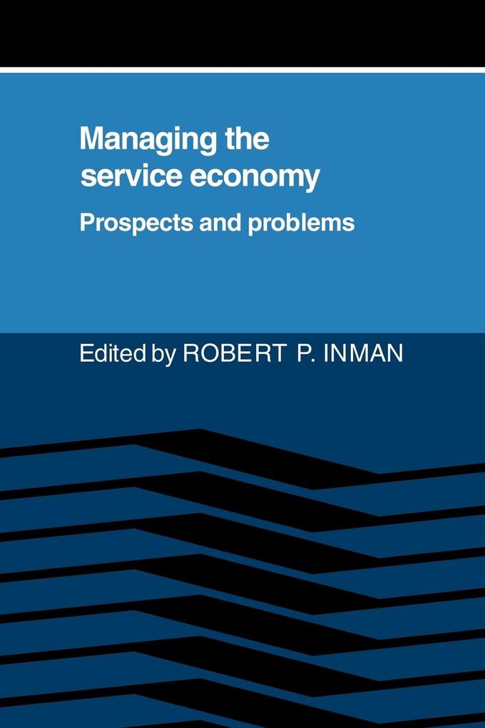 Managing the Service Economy als Taschenbuch