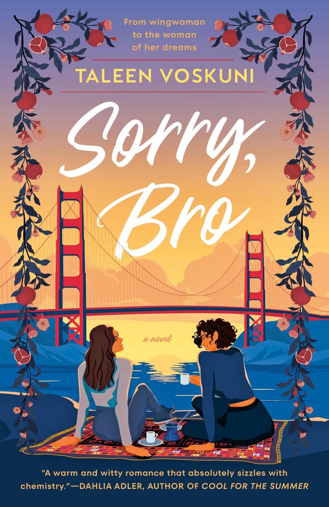 Produktbild: Sorry, Bro | Taleen Voskuni