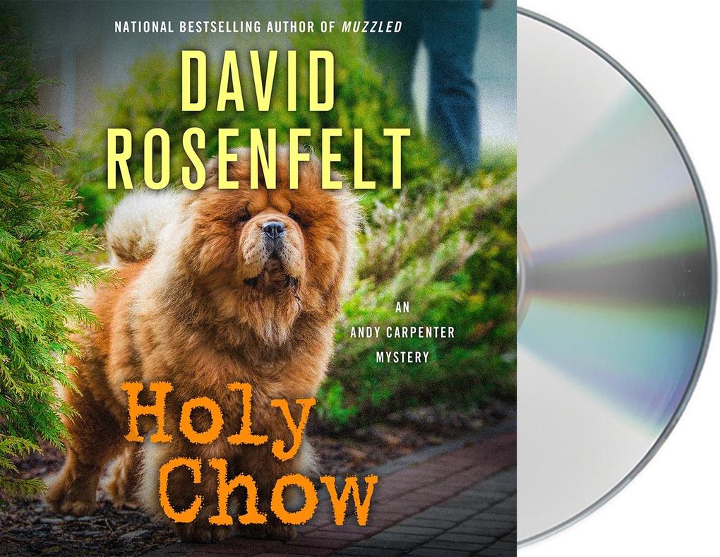 Produktbild: Holy Chow | David Rosenfelt