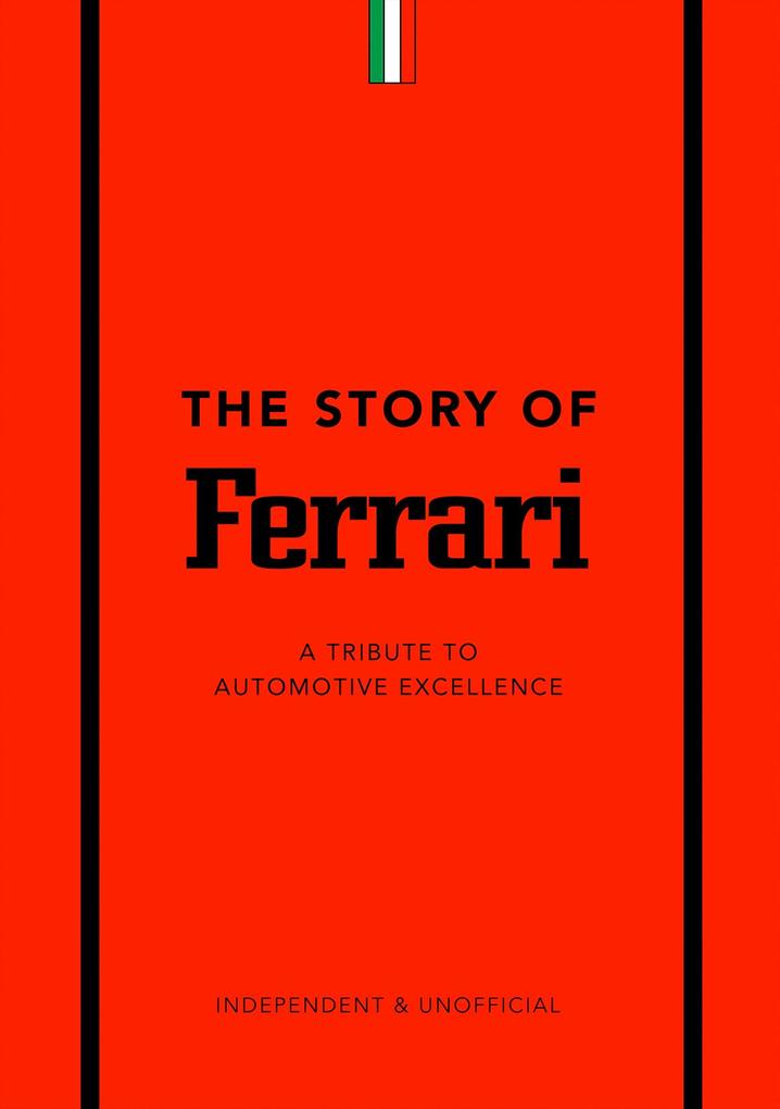 Produktbild: The Story of Ferrari | Stuart Codling