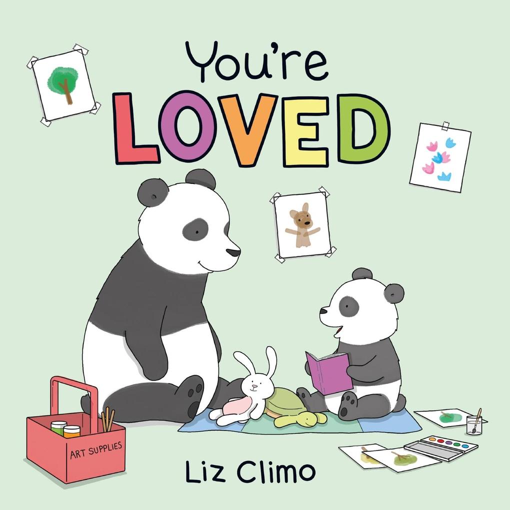 Produktbild: You're Loved | Liz Climo