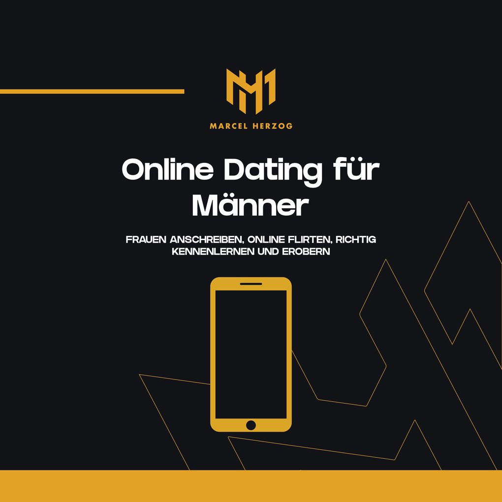 Produktbild: Online Dating für Männer | Marcel Herzog