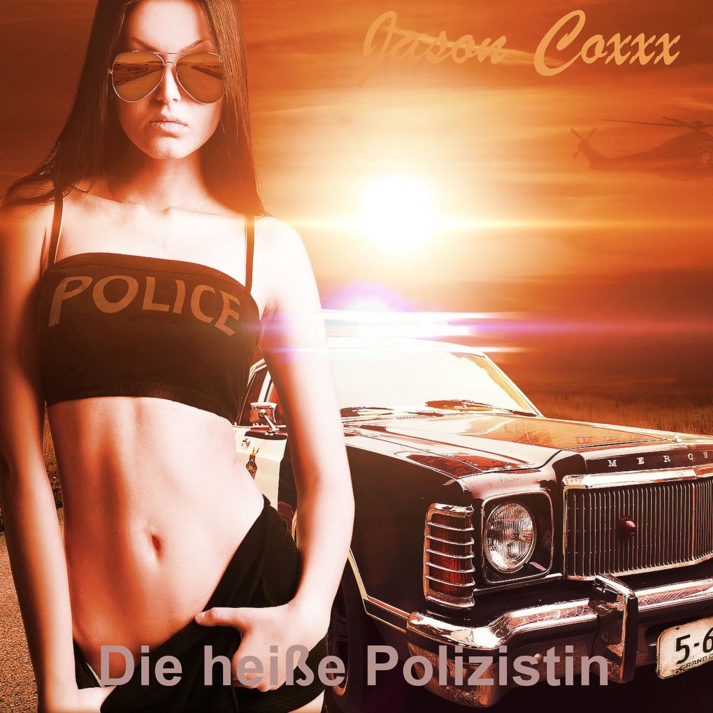 Produktbild: Die heiße Polizistin | Jason Coxxx
