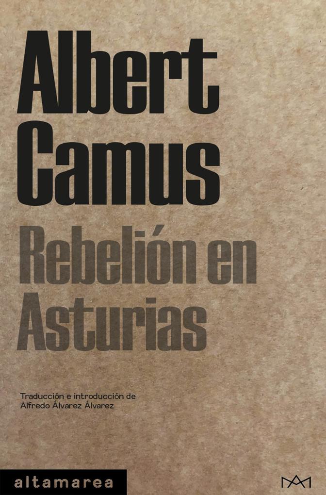 Produktbild: Rebelión en Asturias | Albert Camus