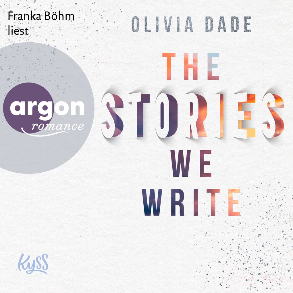 Produktbild: The Stories we write | Olivia Dade