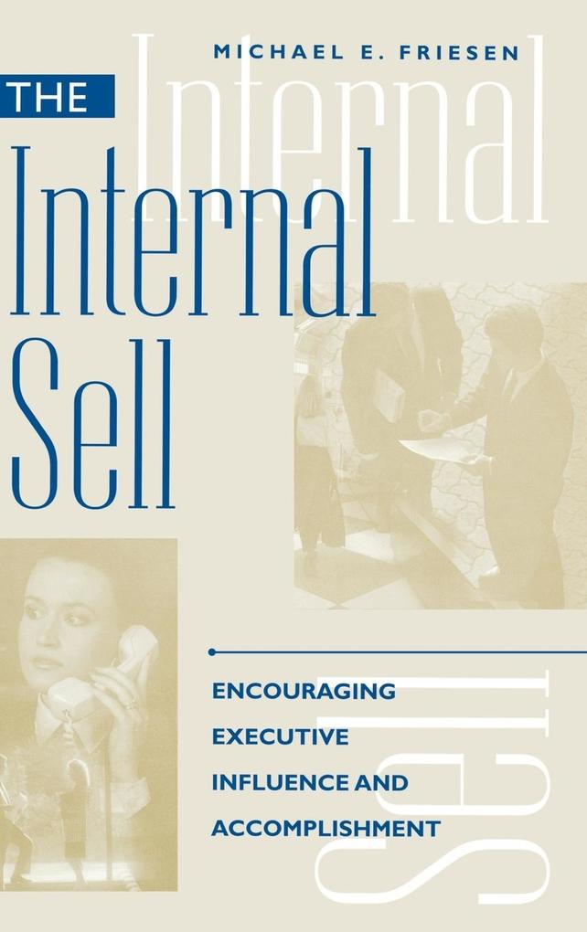 Internal Sell als Buch (gebunden)