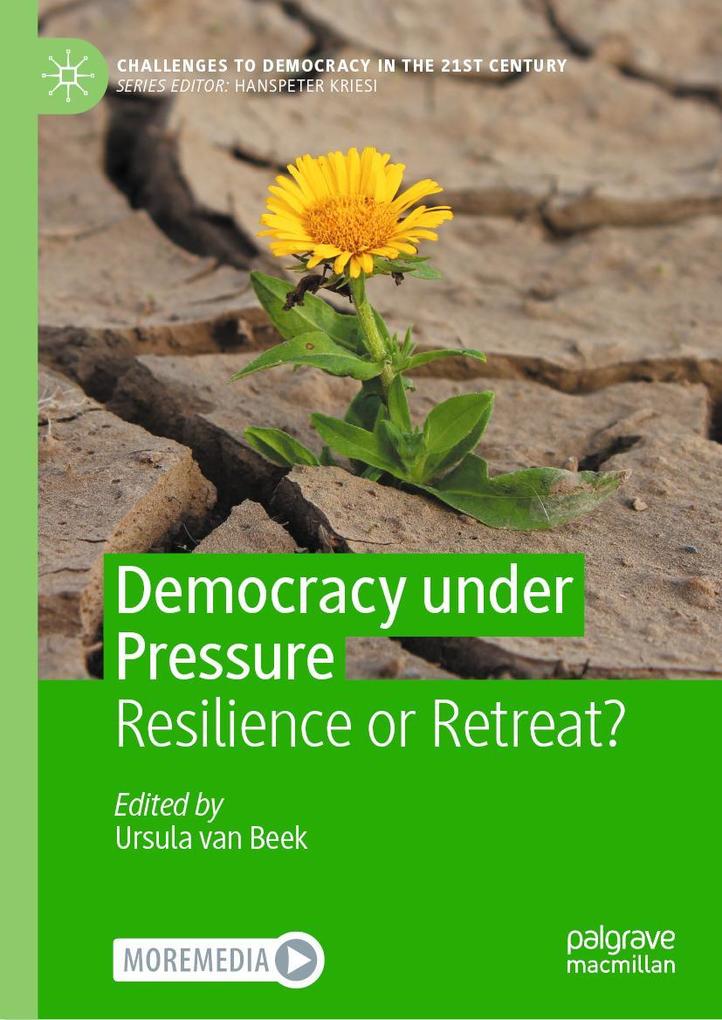 Produktbild: Democracy under Pressure