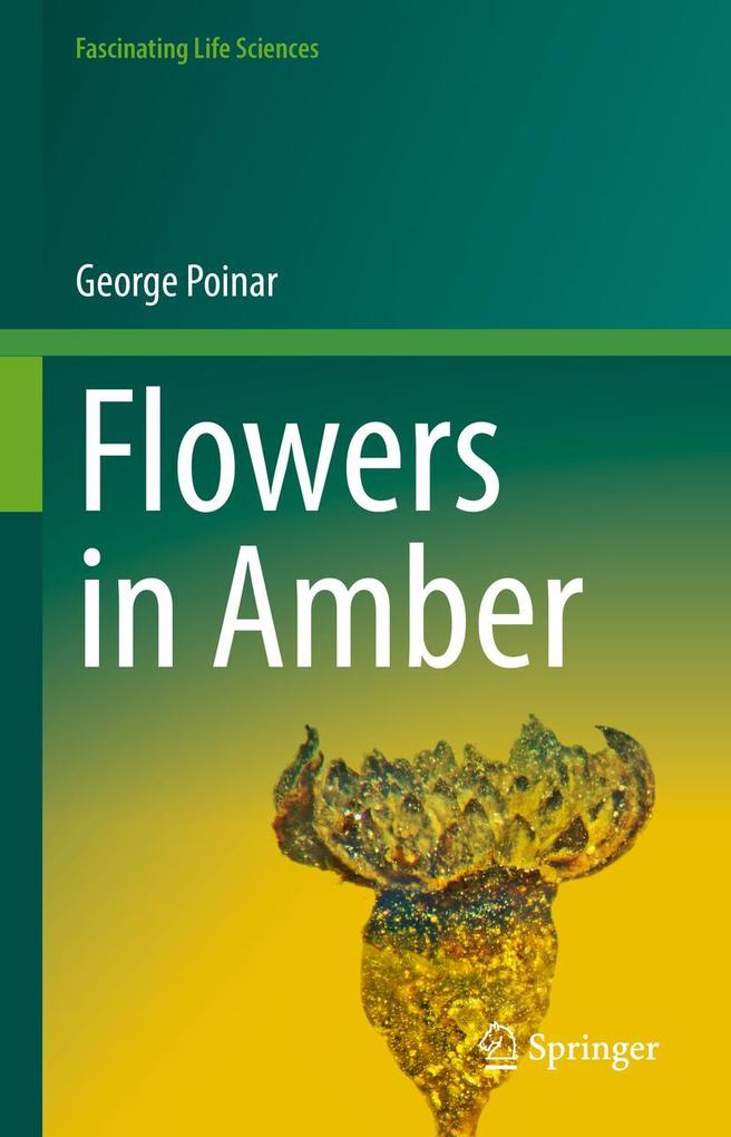 Produktbild: Flowers in Amber | George Poinar