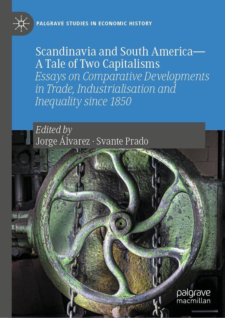 Produktbild: Scandinavia and South America-A Tale of Two Capitalisms