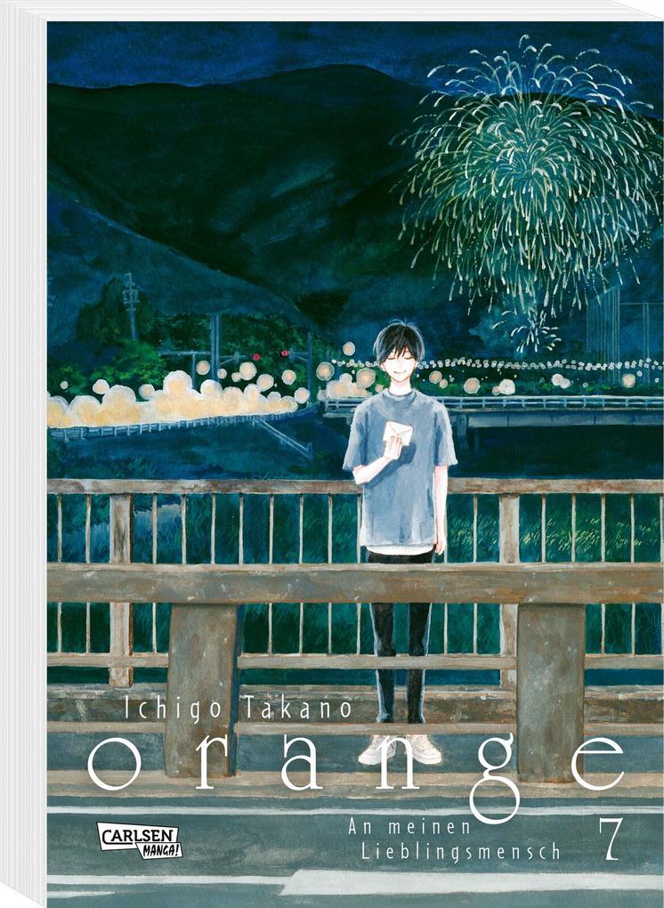 Produktbild: Orange 7 | Ichigo Takano