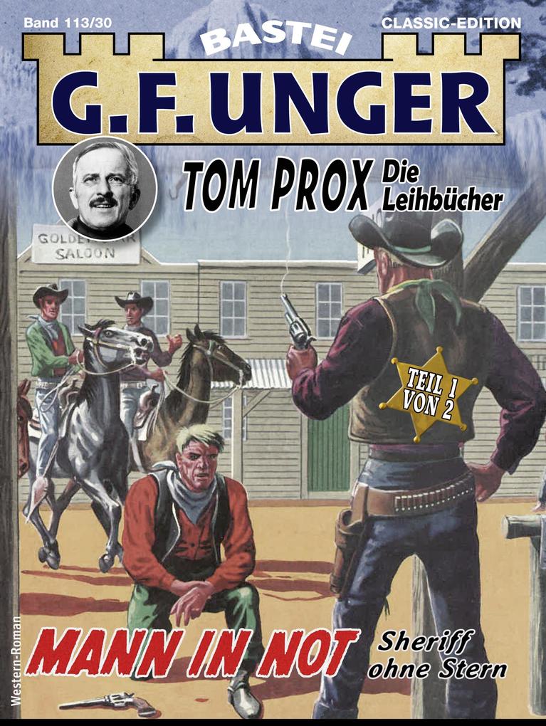 Produktbild: G. F. Unger Tom Prox & Pete 30 | G. F. Unger