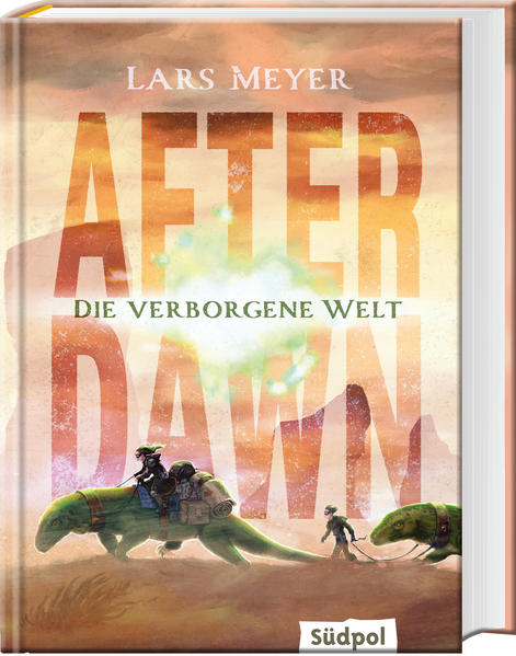 Produktbild: After Dawn - Die verborgene Welt | Lars Meyer