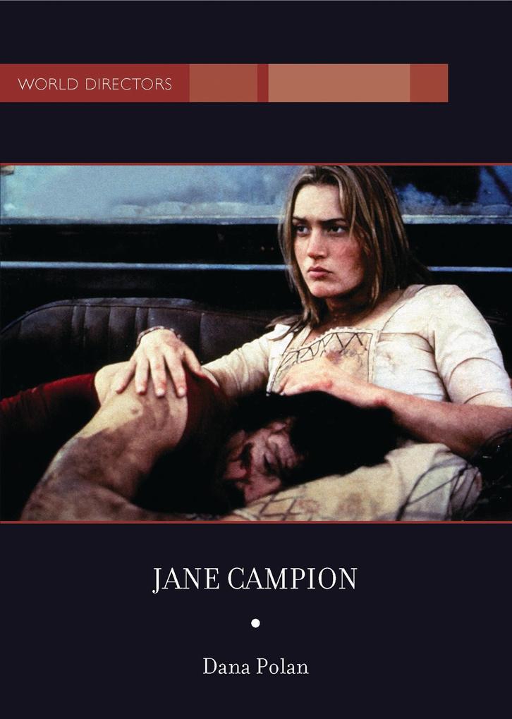 Jane Campion als Buch (gebunden)