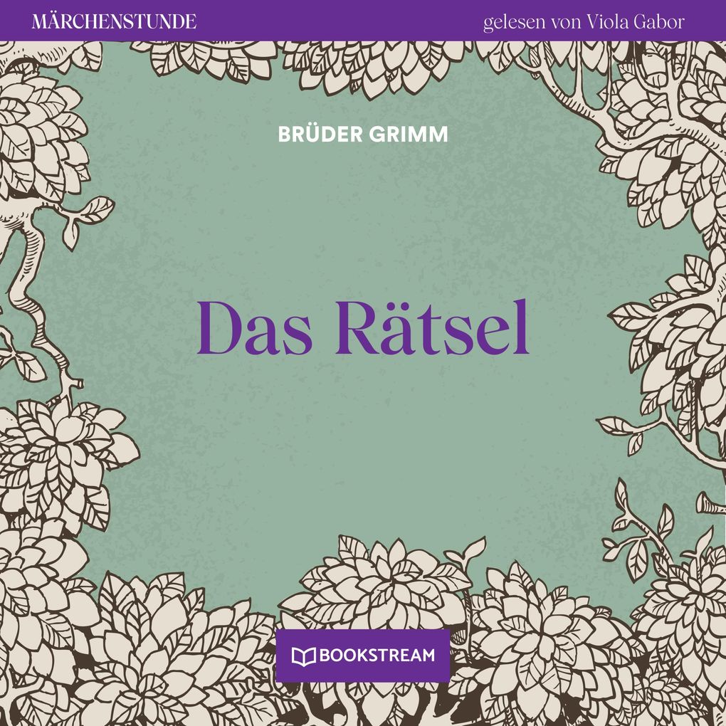 Produktbild: Das Rätsel | Brüder Grimm