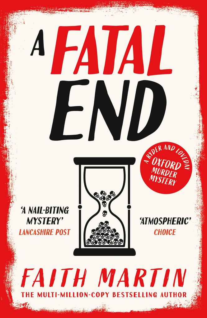 Produktbild: A Fatal End | Faith Martin