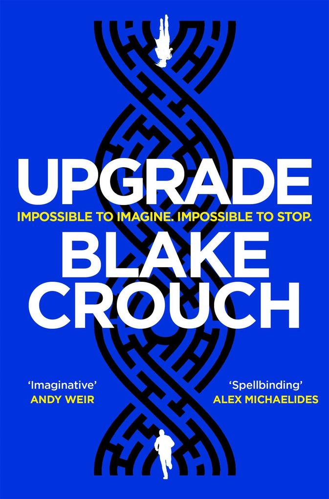 Produktbild: Upgrade | Blake Crouch