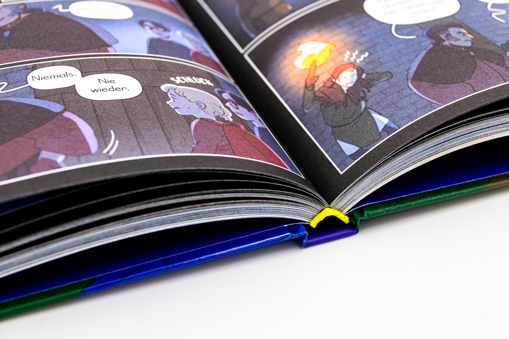 Weitere Ansicht: Das magische Baumhaus (Comic-Buchreihe, Band 2) - Der geheimnisvolle Ritter | Mary Pope Osborne, Jenny Laird