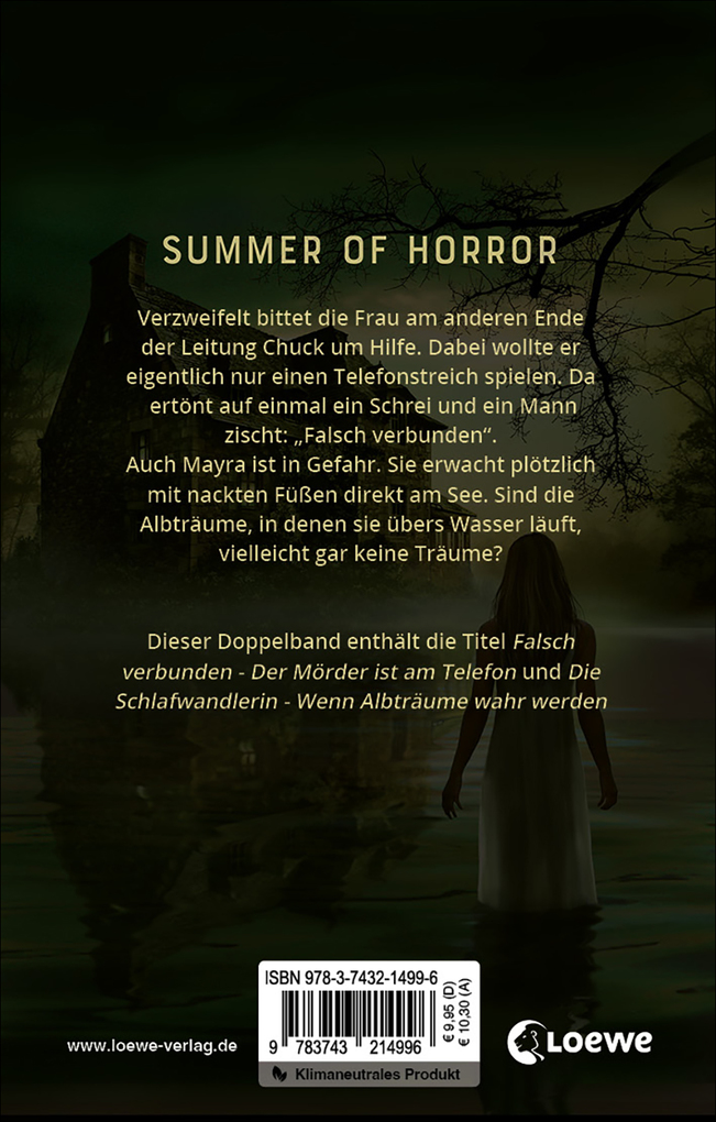 Weitere Ansicht: Fear Street - Das Grauen | R.L. Stine